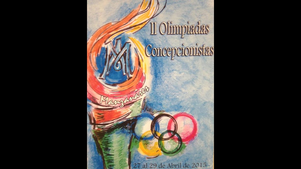 II  Olimpiadas Concepcionistas. 2015