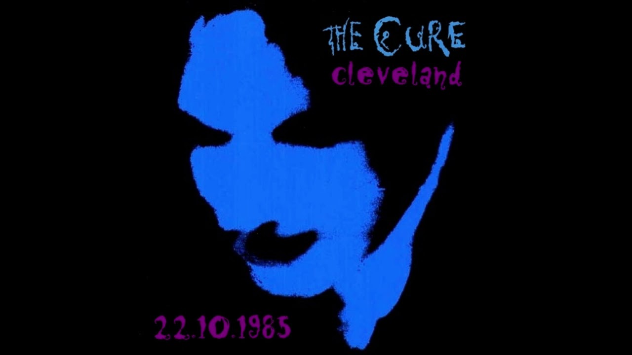The Cure Do You Wanna Touch Me (Oh Yeah) (Gary Glitter cover)