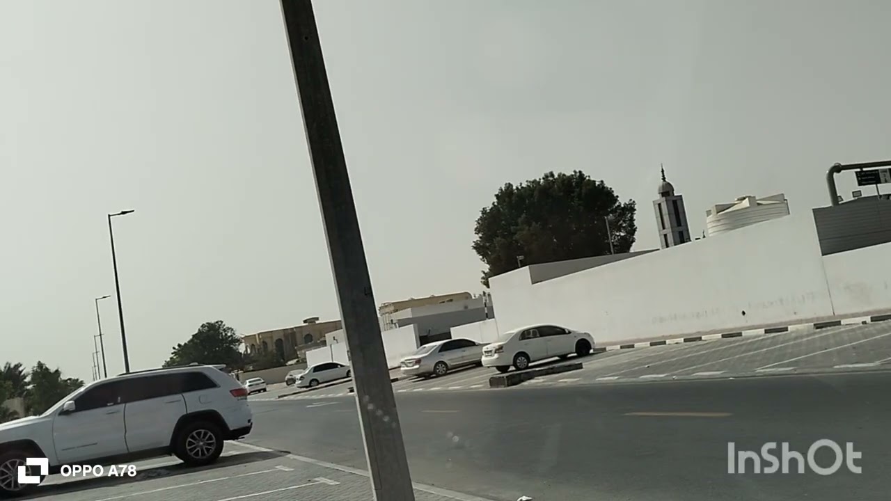 Female road test mistakes n correction to get pass with first attempt (Ajman)