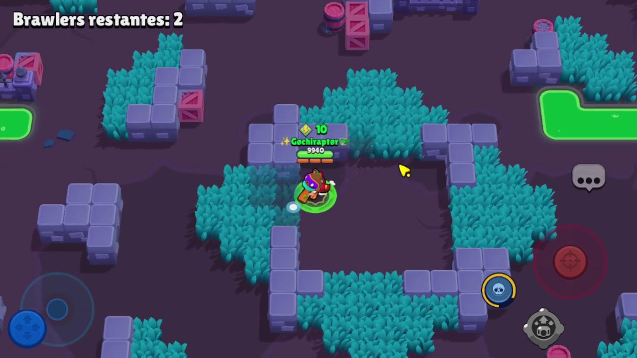 Directo de puro Brawlsito