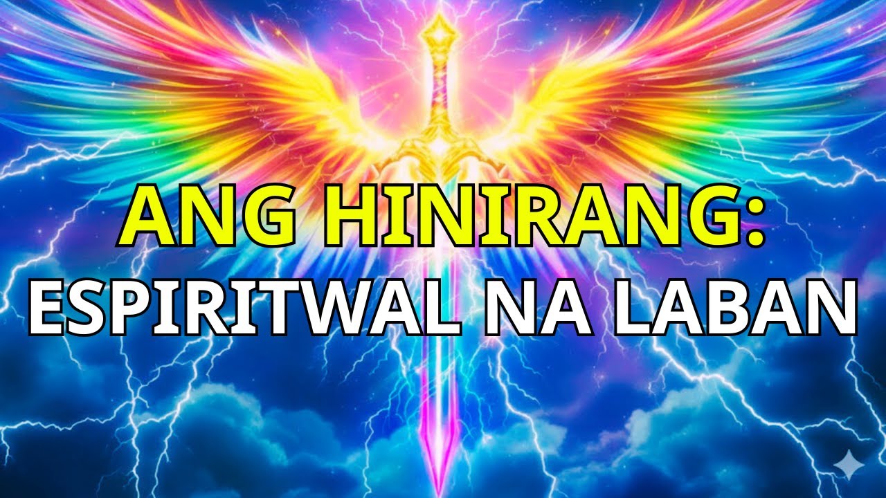 ANG HINIRANG: LIHIM NA TEKNIK LABAN SA ESPIRITWAL NA ATAKE