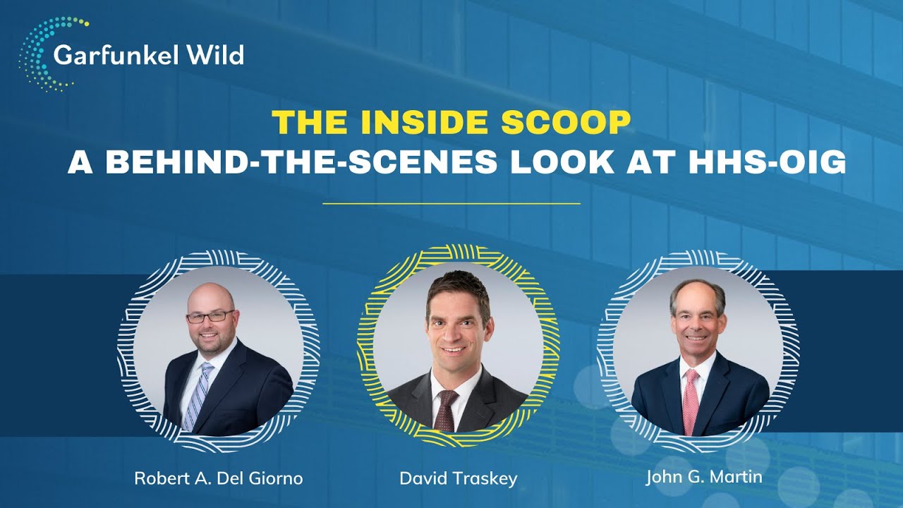 Webinar | The Inside Scoop: A Behind-the-Scenes Look at HHS-OIG
