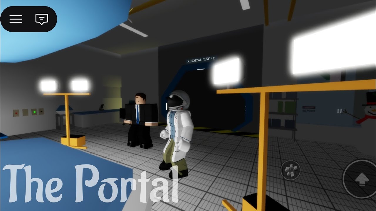 Brookhaven Laboratory: Remastered - The Portal
