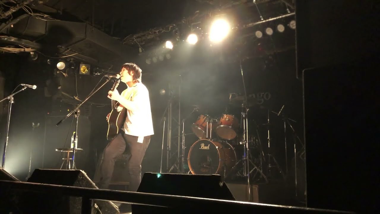 弾き語り バラード多め Django 2024 10 13