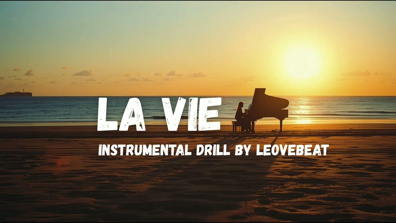 Type Beat Instrumental Drill 