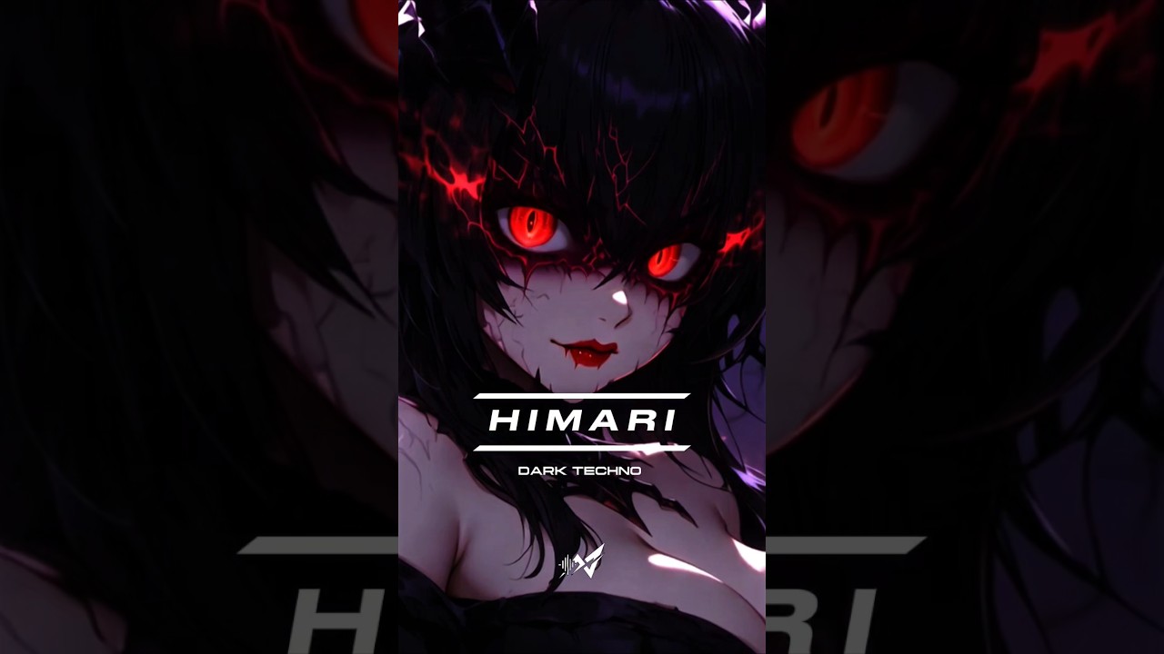 HIMARI teaser 1  #nefarithdark #darktechno