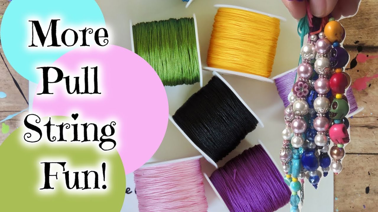 How to Change Pull Strings for Custom Blythe Dolls