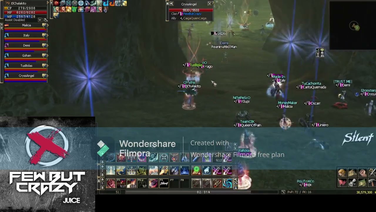 L2 Rooster primer epic un corto