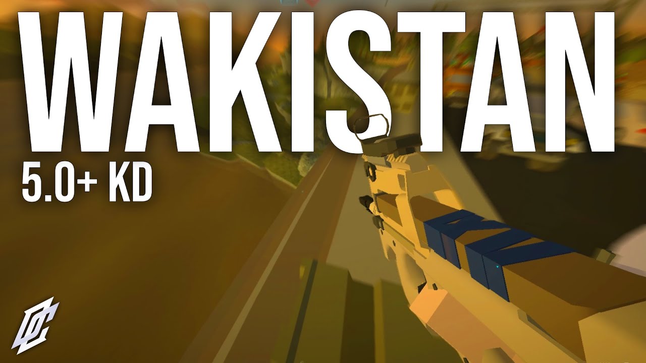 2:02 Minutes of Wakistan Frontlines Gameplay in BattleBit Remastered
