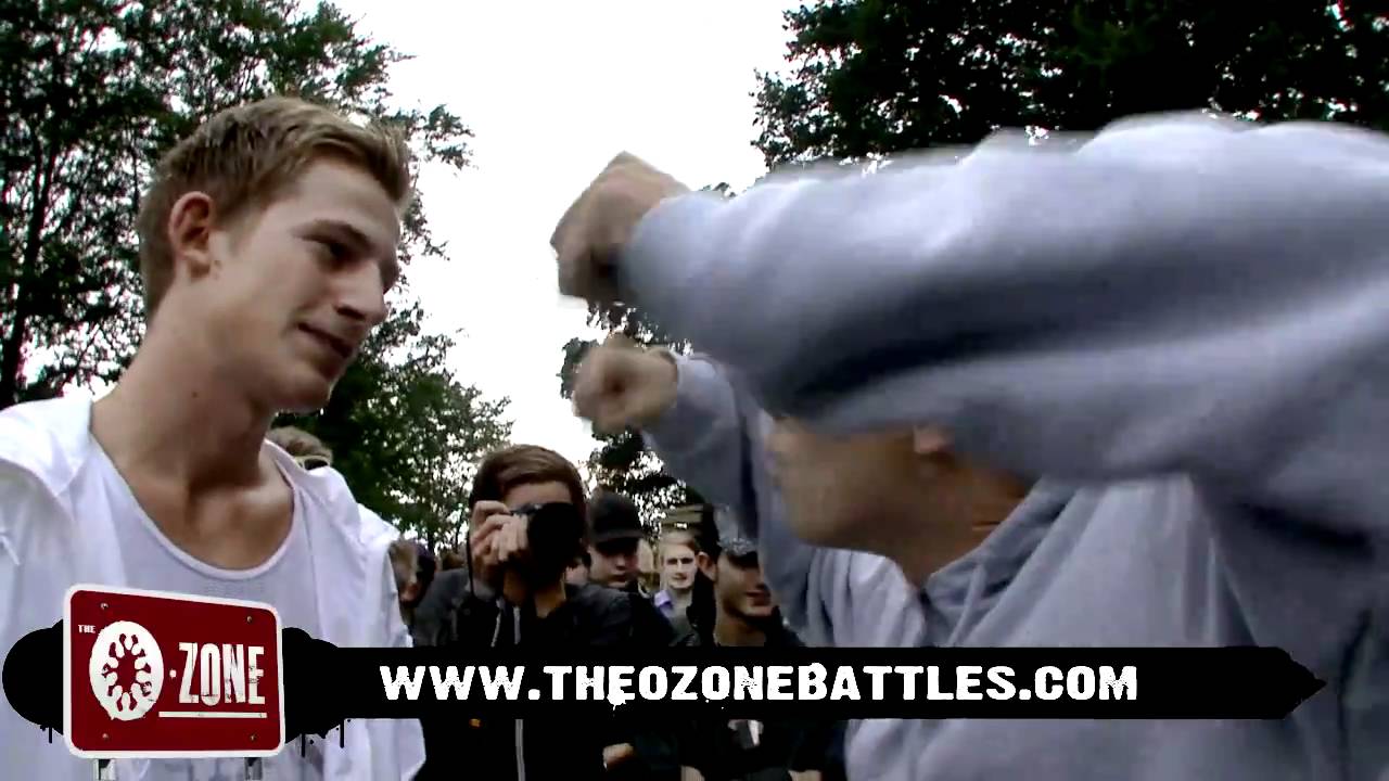 The O-Zone Battles: Grizzly vs Third Eye (Promo) Part 1