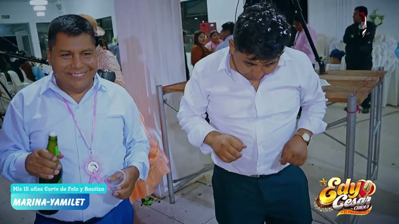 EL Chinito Enamorado MALDITO LICOR