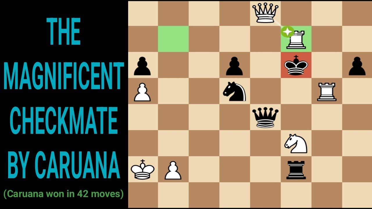 Fabiano caruana vs Ivan saric 2020 - Pro League Group Stage. Online chess game