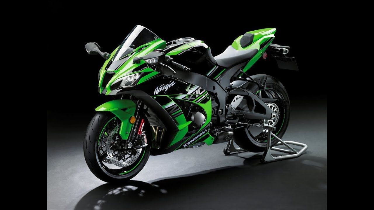 ZX10R 2016 Kawasaki Ninja: In depth overview in 2K [Part 1]