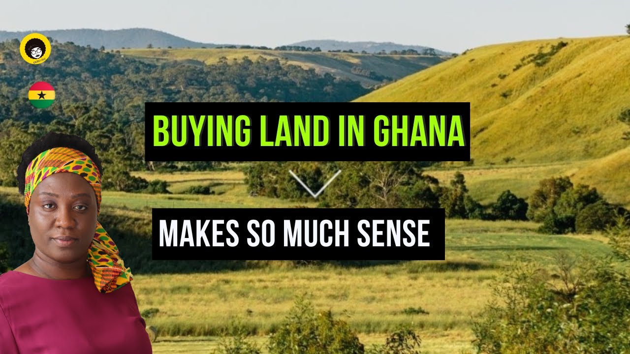Finally... It is Much Easier To Do This, Here In Ghana Than You Think.