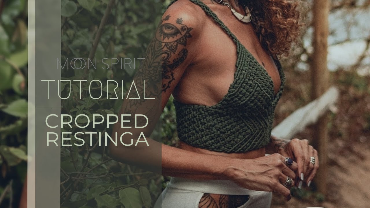 CROPPED RESTINGA