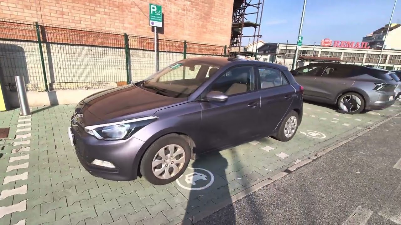 HYUNDAI i20 1.0 T-GDI 5p.Active Login