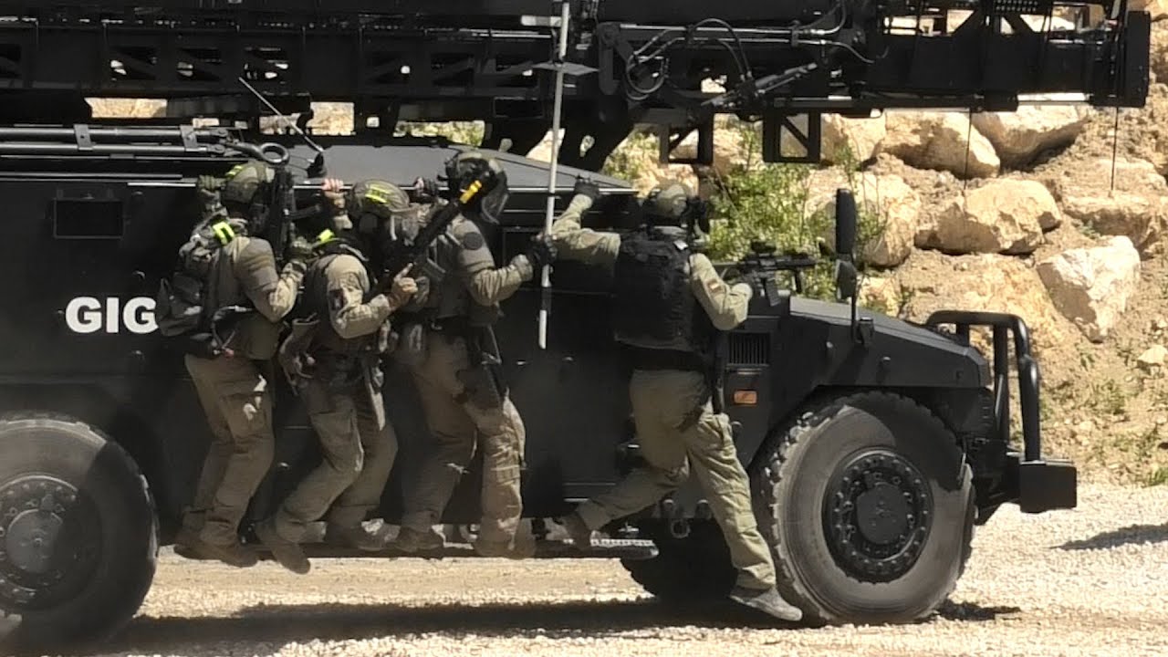 assaut du GIGN