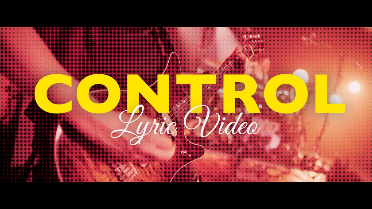 Brave Rival - Control (Official Lyric Video)