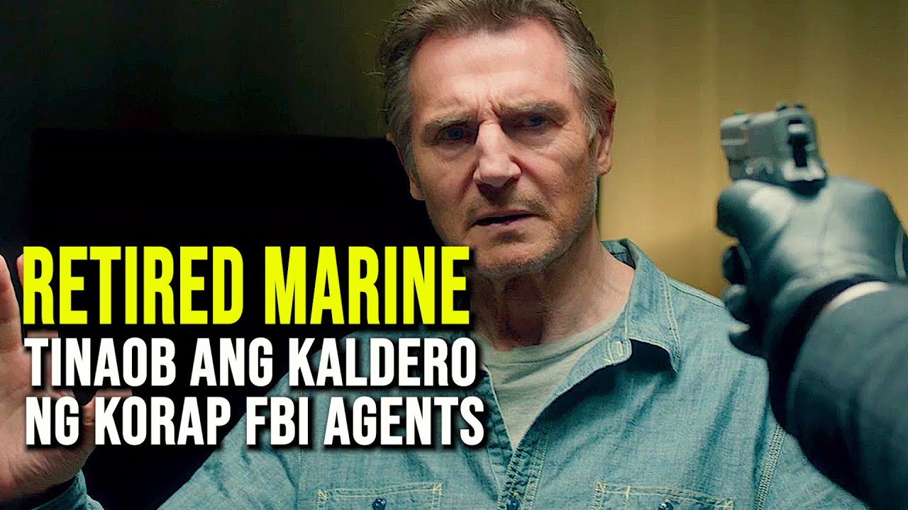 Marine expert naging bank robber, sumuko pero FBI nasilaw sa pera