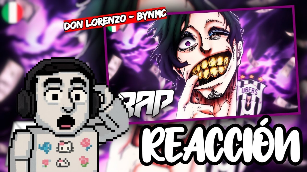 Quiero Plata - Reacción a Don Lorenzo (Blue Lock) | Denme Verdes | BynMc [prod. IsuRmX]