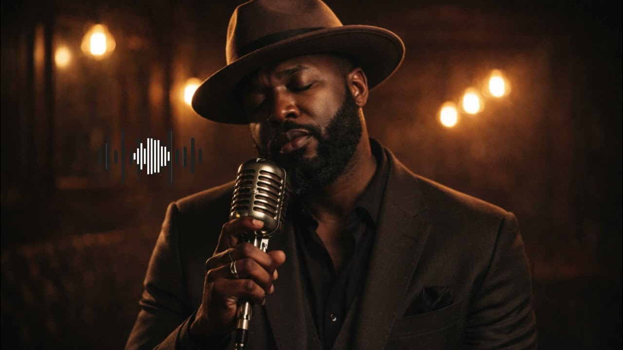 Quando a Graça Me Achou  I Louvor com Blues I Blues Gospel Original
