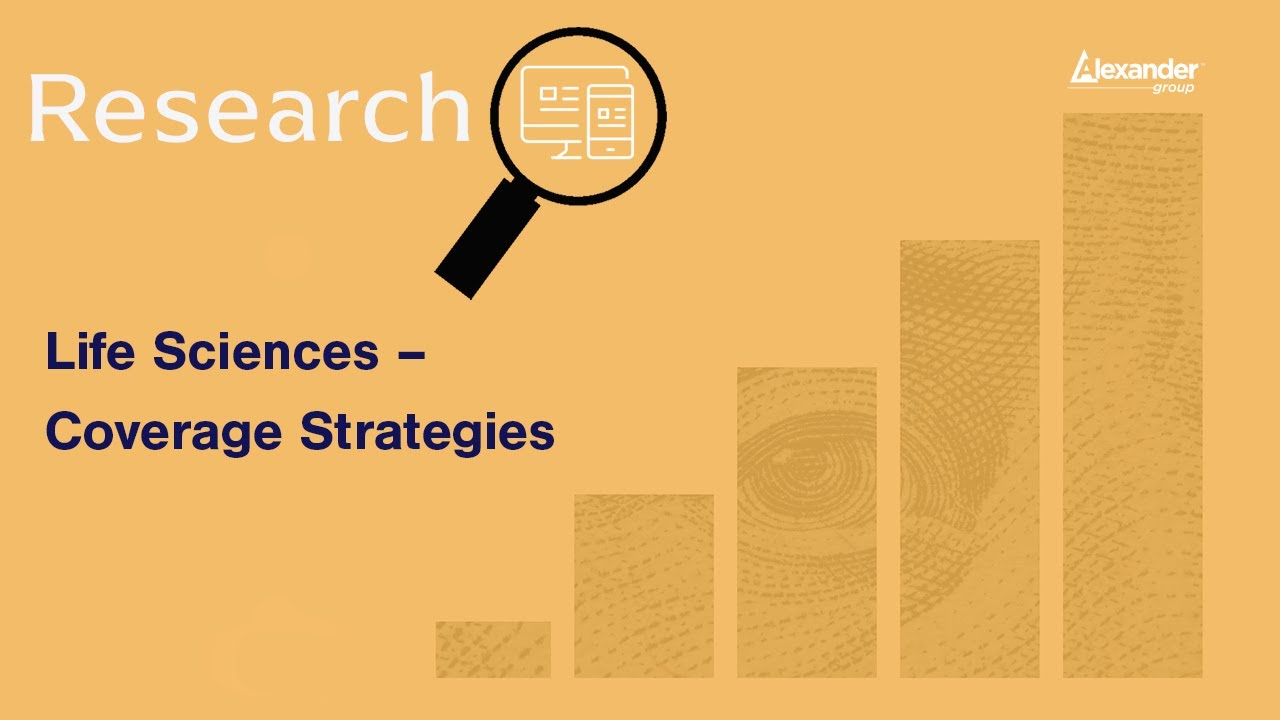 Job Roles and Account Coverage Models for Life Sciences