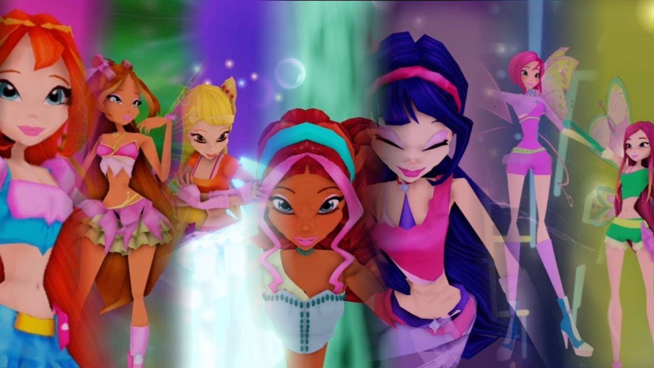 Glam Magic Power Believix Transformation