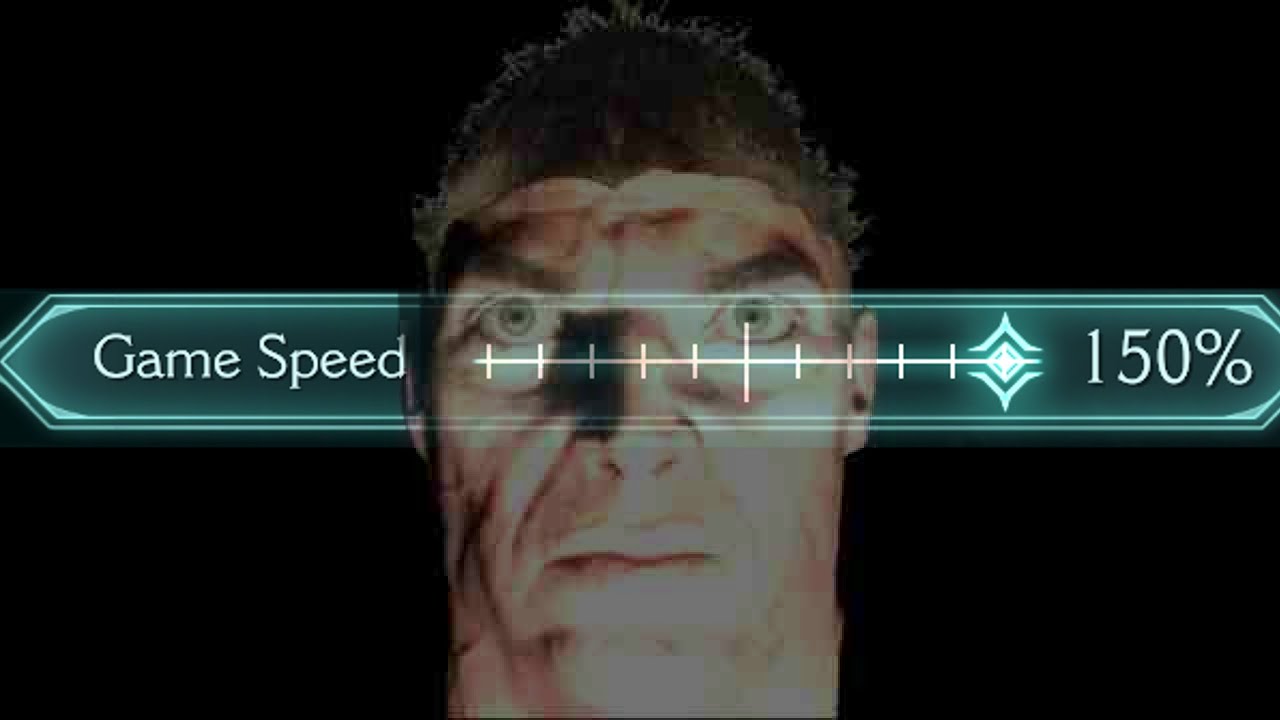 Game Speed 150% brings back Quick Swapping