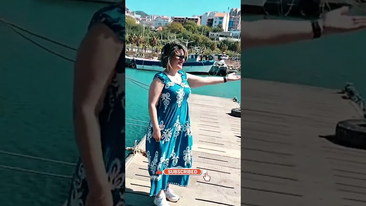 Biba Michelet vive la kabylie