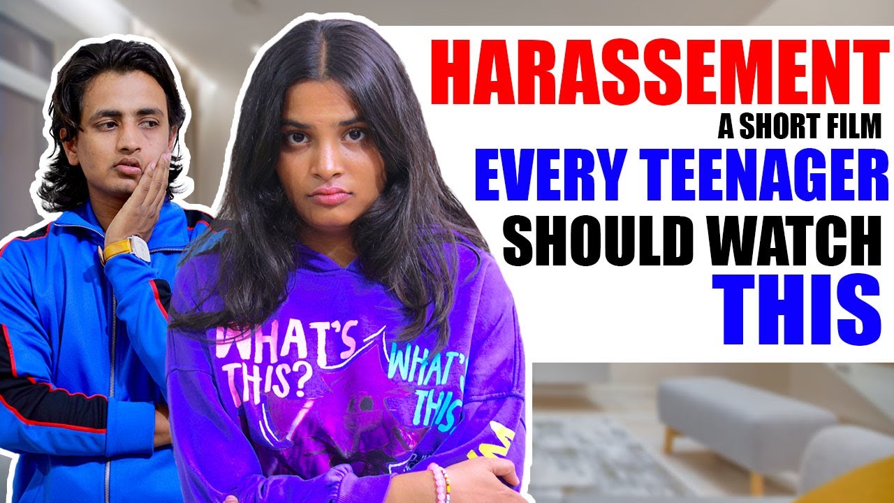 HARASSMENT SHORT FILM | Women empowerment short film | Ayu and Anu Twin Sisters