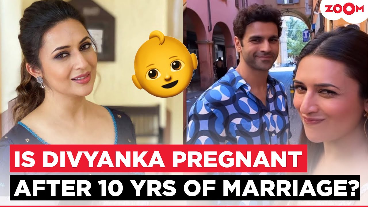 Divyanka Tripathi & Vivek Dahiya EXPECTING their first child after 10 years of marriage?