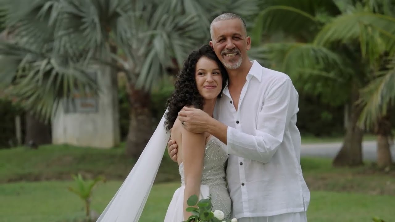 Mariage Plage Koh Samui Thaïlande - Lola & Lucas - 18 février 2026