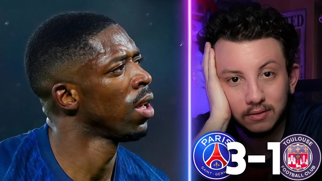 Ce PSG est terrifiant. Cette mentalit&eacute; me choque