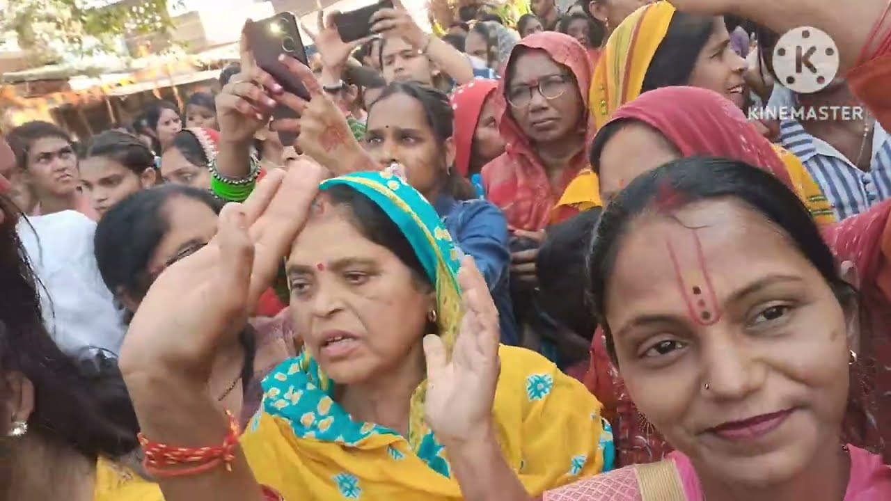 🤷‍♀️सौभाग्य से मौका मिला भोले बाबा की बारात जाने का