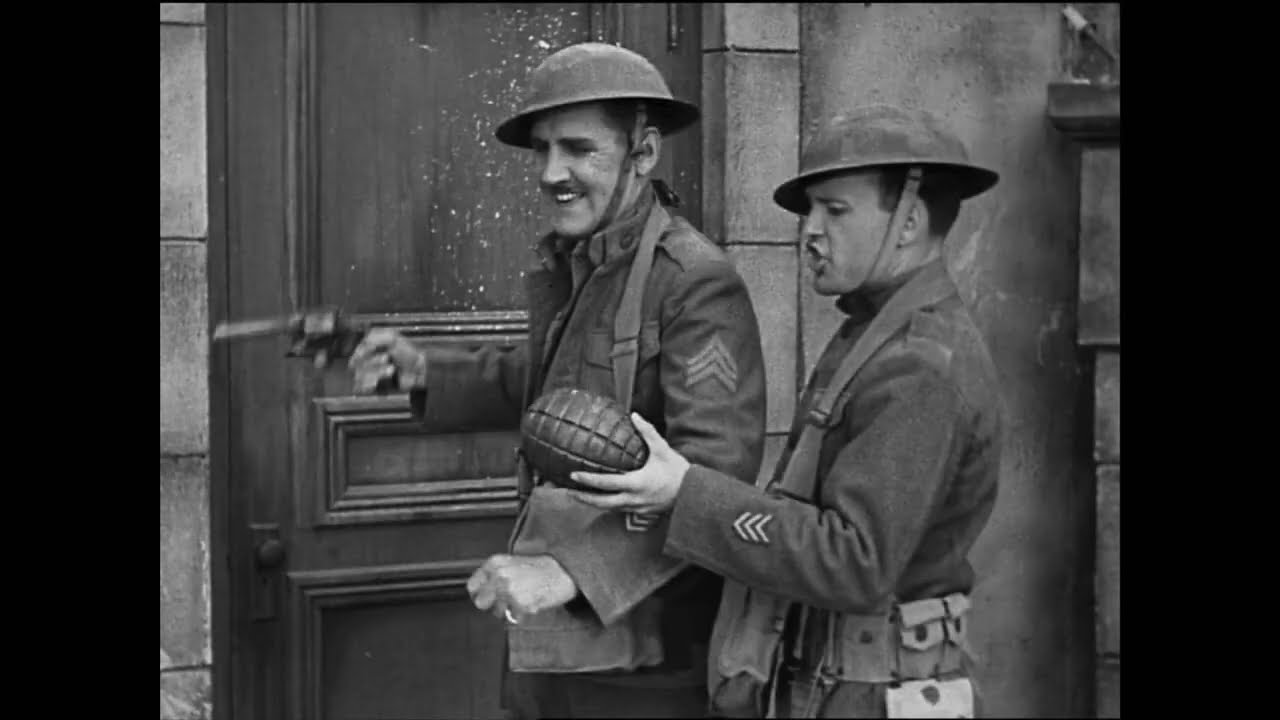 Sherman Said It (1933) Charley Chase | Comedy Short