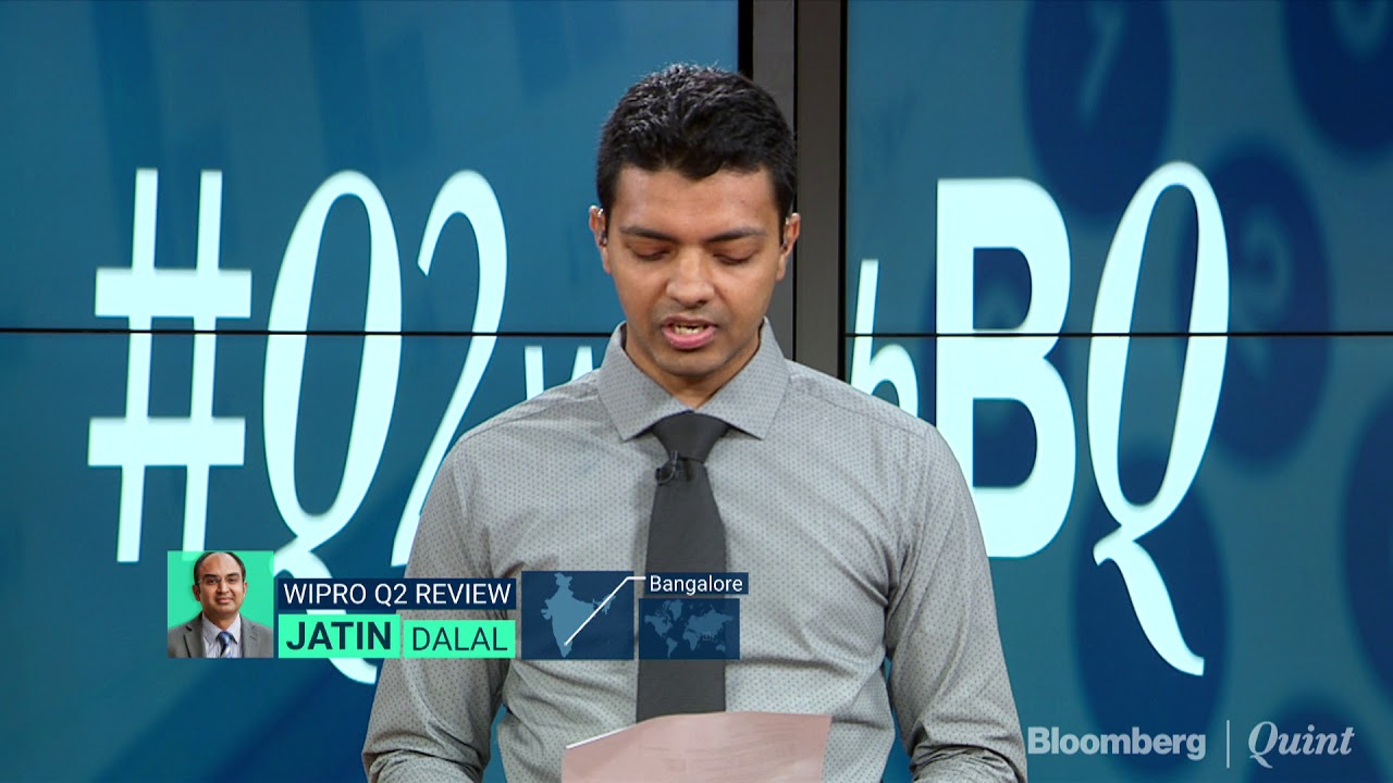 Wipro's Dollar Revenue In Line With Consensus