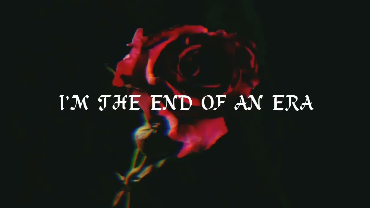 $MOKEHAPPY - APRIL $HOWERS MAKE BLOODY ROSES (LYRIC VIDEO)