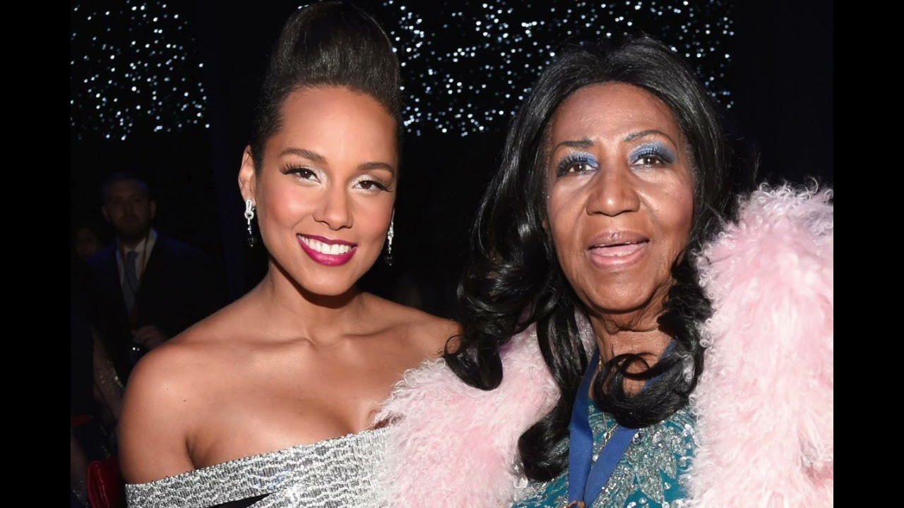 Aretha Franklin 
