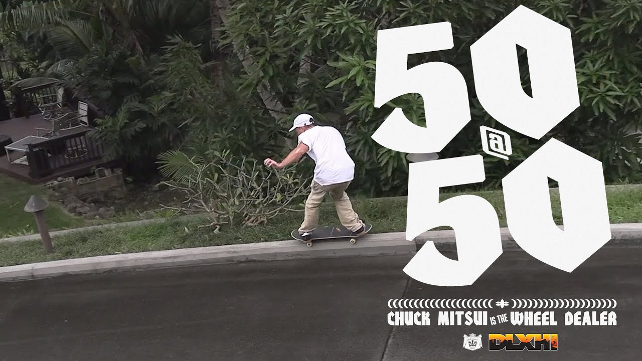 The Wheel Dealer [50 at 50] - Chuck Mitsui
