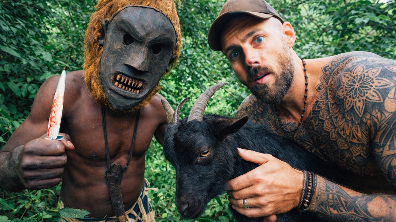 Feeding a Rain God in Africa