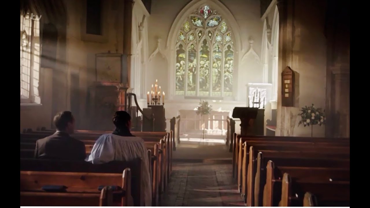 Sinners - Grantchester