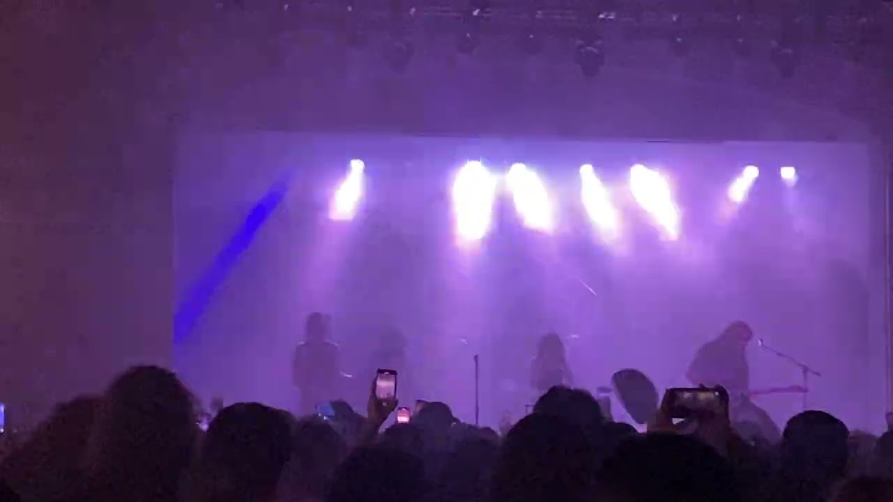 VIOLENT VIRA   Interlude + Saccharine   Detroit, Michigan   November 7th 2025