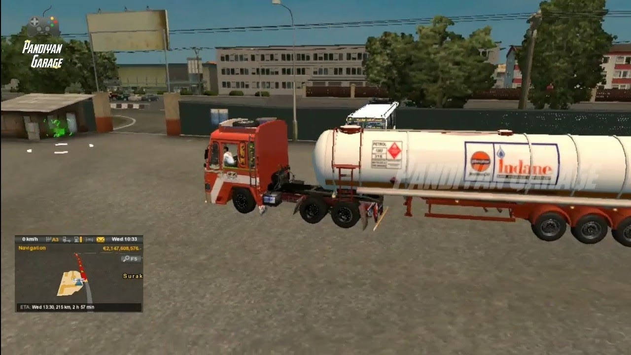 Indane Gas Tanker Rush to Delivery