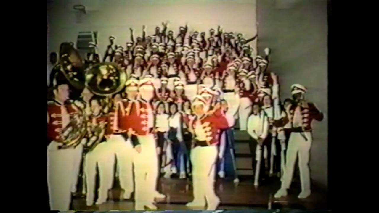 LVHS Band 1992 Season Pictures (Part 1)