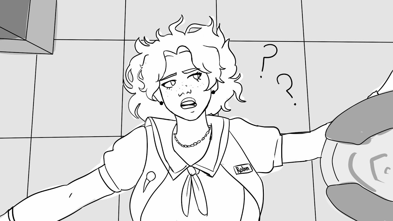if your leg got cut off, would it hurt? - stranger things 3 animatic