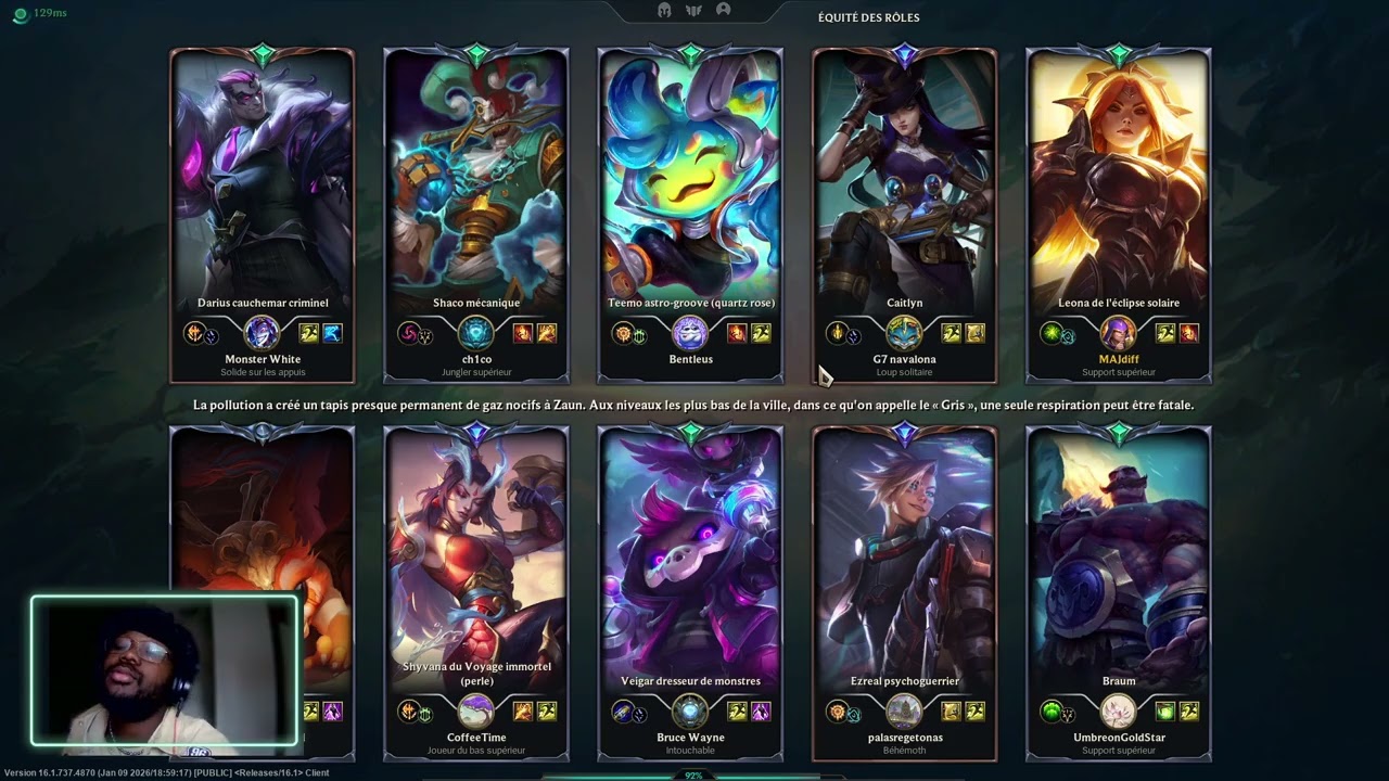FULL SUPPORT SOLOQ  OTP LEONA SAISON 16 15%tilte #TeamForce #traytonChalleng le  (Part 5/45)