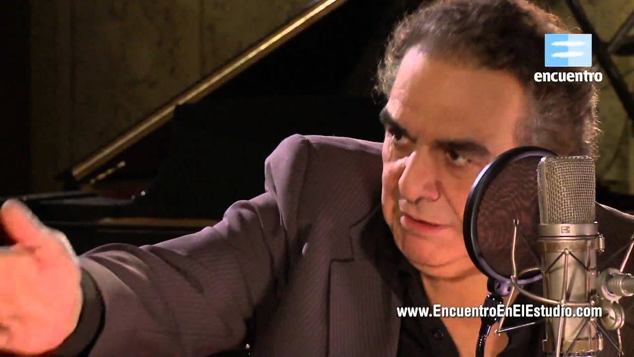 Rubén Juárez - Parte 2 - 6 - Encuentro en el Estudio