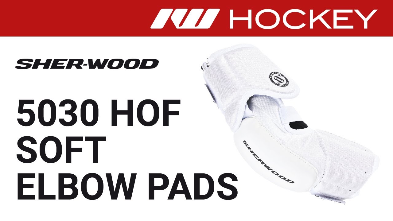 Sherwood 5030 HOF Elbow Pad Review