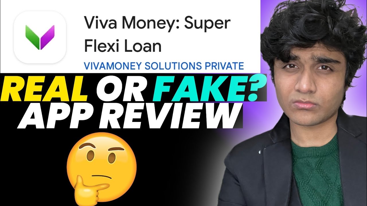 Viva Money Loan App Review|Viva Money Loan App Real Or Fake?|Viva Money Loan App #loanapp 