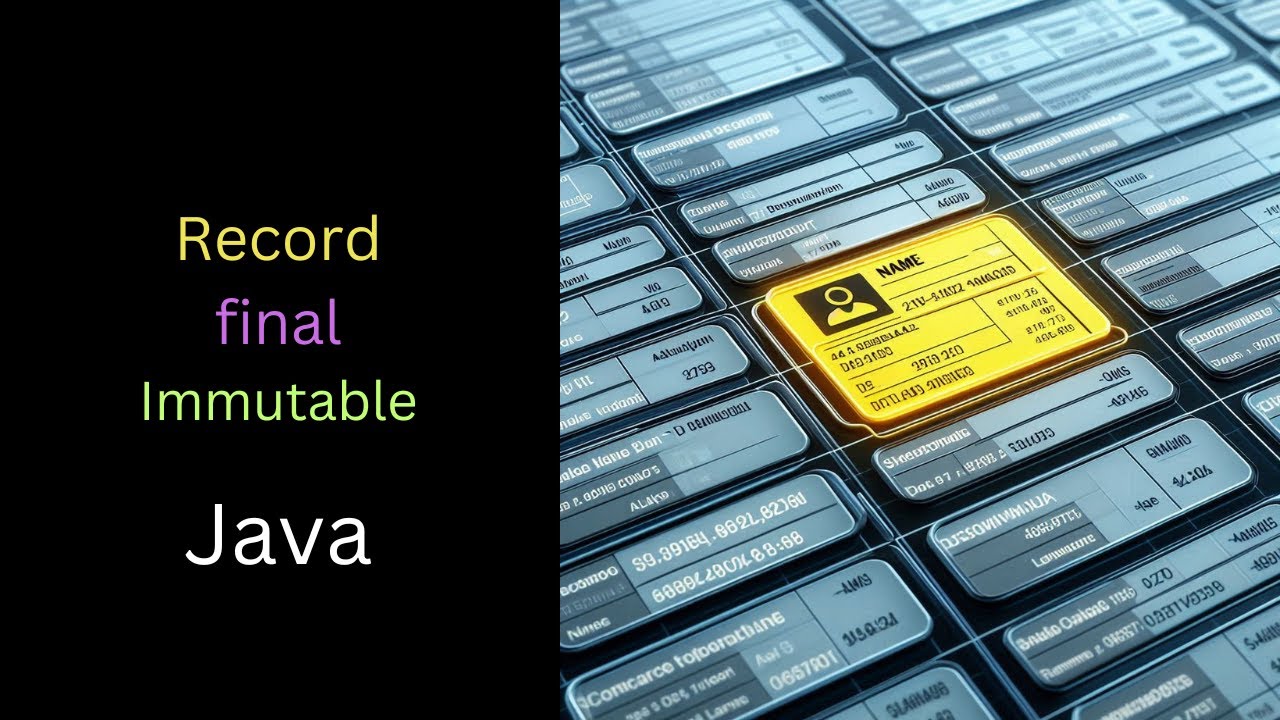 Records en Java